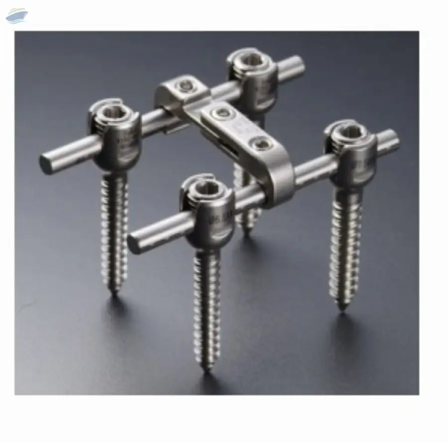 Korean Pedicle Screw Solar System by Solco Biomedical Co., Ltd