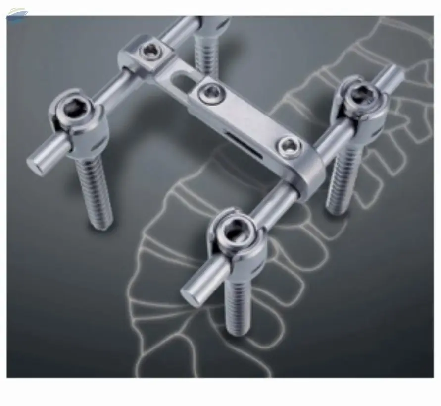 Korean Pedicle Screw Vane System by Solco Biomedical Co., Ltd