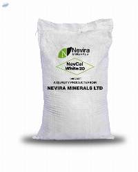 Nevcal White 20 Calcium Carbonate