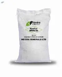Nevcal White 20 Calcium Carbonate