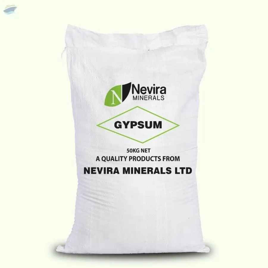 Gypsum