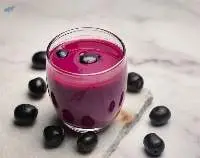 Jamun (Java Plum) Fruit Pulp