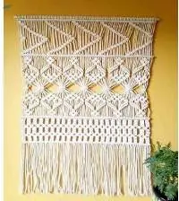 Macrame Wall Hanging