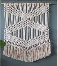 Macrame Wall Hanging