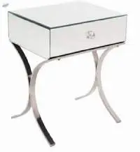 Mirror Box On Stand