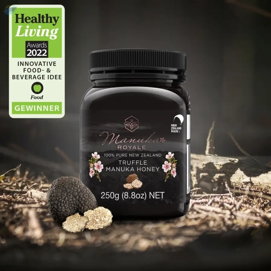 Truffle Honey