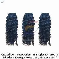 Deep Wave Pure Indonesian Hair