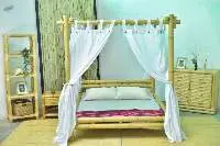 Furniture Bamboo - Bamboo Bed