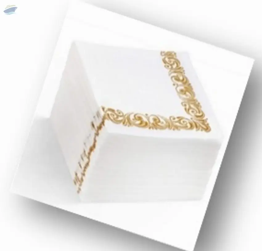 Printed Tissue