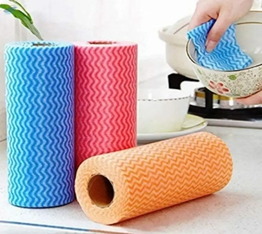 Non Woven Cleaning Roll