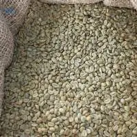 Ethiopian Green Coffee Beans