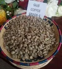 Guji Coffee - Ethiopia