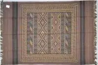 Jute Wool Durry