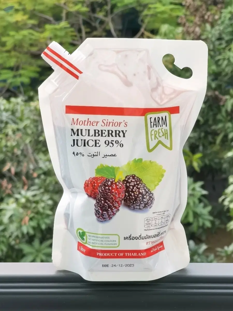 Mulberry Juice 95%