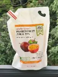 Passion Fruit Juice 93%
