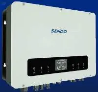 Three Phase Hybrid Inverter 4KW