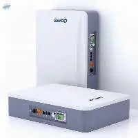 Lfp Wall Mounted Battery 5kwh 51.2v 100ah