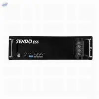 LiFePo4 Rack mounted battery 48V/100W 5KWh