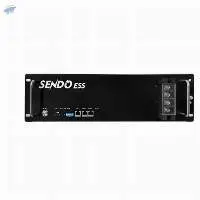 LiFePo4 Rack mounted battery 48V/200Ah 10KWh