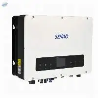 Single Phase On Grid Inverter 4.4KW 5KW