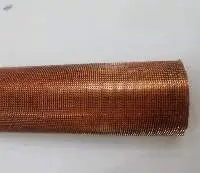 OD 25.4mm Heat Exchanger Copper Tube