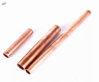 Non Alloy C12000 Refrigerator Copper Pipe