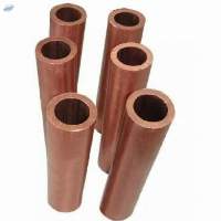 AC Straight Extruded C12000 Air Conditioner Tube