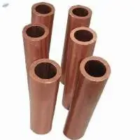 AC Straight Extruded C12000 Air Conditioner Tube