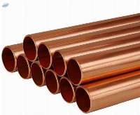 Cold Drawn Straight Pancake C12000 Copper Pipe