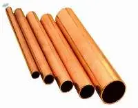Polished ASTM C11000 Copper Condenser Tube