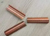 Copper Ac Condenser Tube ASTMB68 Standard