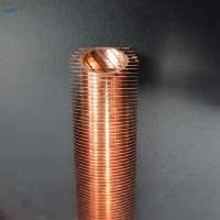 CU-DHP Heat Exchanger Tube Pipe