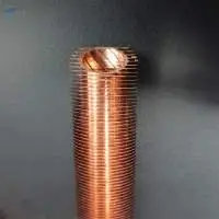 CU-DHP Heat Exchanger Tube Pipe