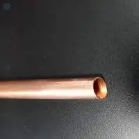 Washed Surface Heat Exchanger Tube
