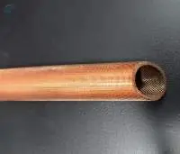 JISH3300 Copper Tube Fin Heat Exchanger