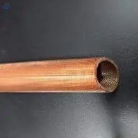 Falling Film Evaporators Heat Exchanger Pipe