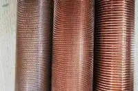 CU DHP Heat Exchanger Fin Tube Piping