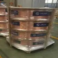 CU DHP Inner Grooved Copper Tube