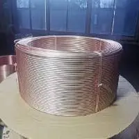 CU DHP Inner Grooved Copper Tube