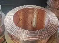 EN12735 Inner Grooved Copper Tube