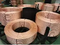 Inner Grooved Heat Exchanger Tube