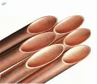 Lightweight Inner Grooved Copper Tube