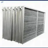 SEGMENT- Gas Heat Exchanger
