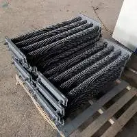 SEGMENT- Finned Tube Radiator