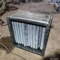 SEGMENT- Finned Tube Condenser