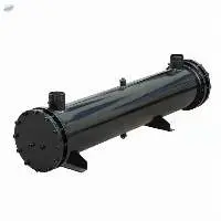 Shell And Tube Heat Exchanger