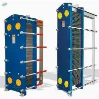 Marine Plate Heat Exchanger