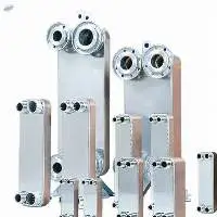 Brazed Plate Heat Exchanger