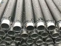 Spiral Wound Finned Tube