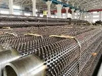 Studded Tube